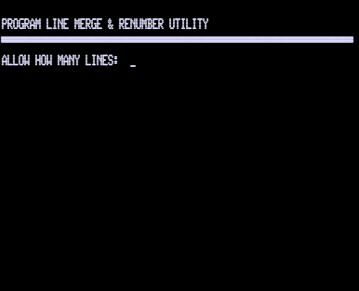 Screen shot